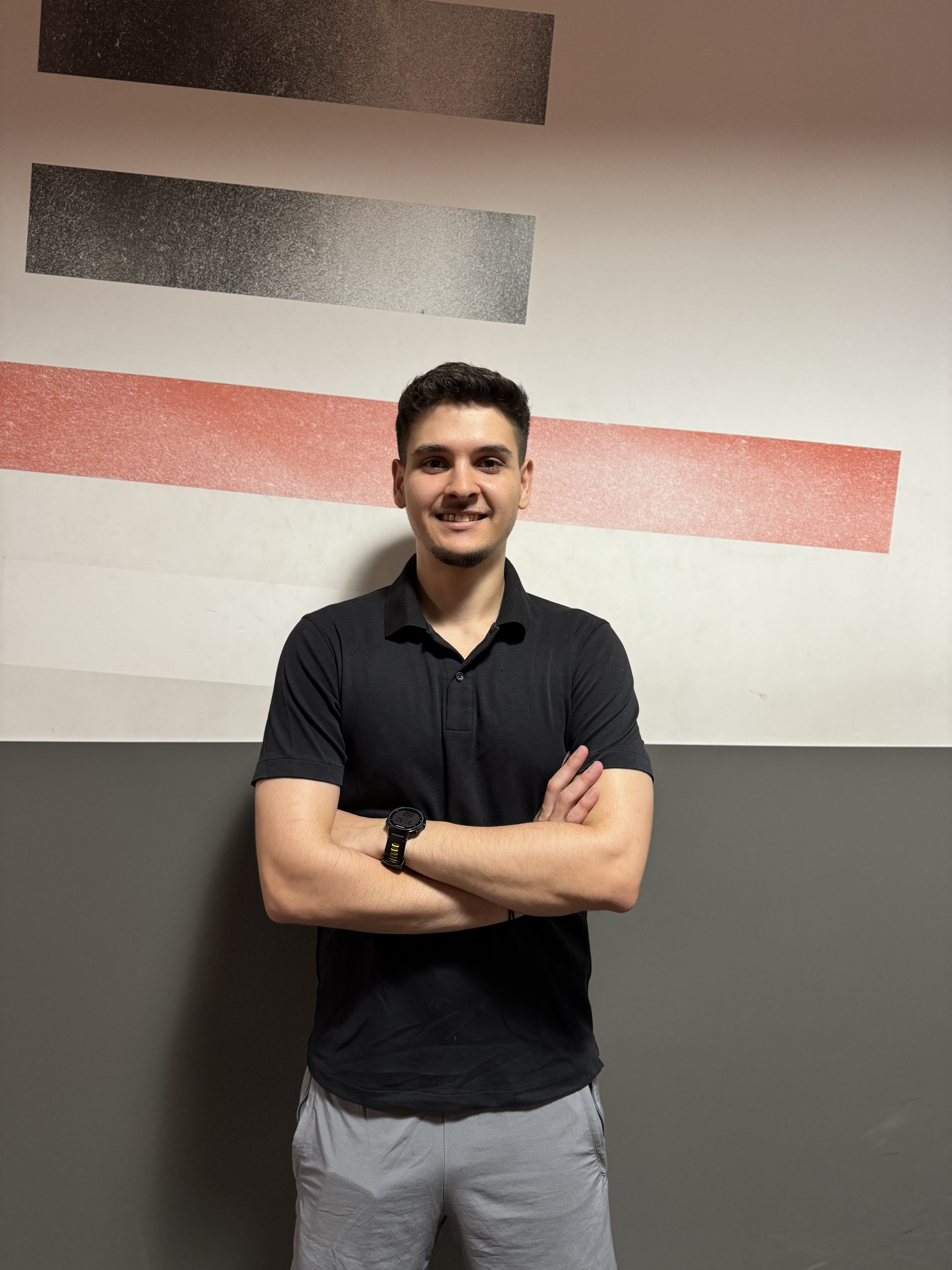 Simon AL ASSAD - Sports Scientist & Strength and Conditioning Coach